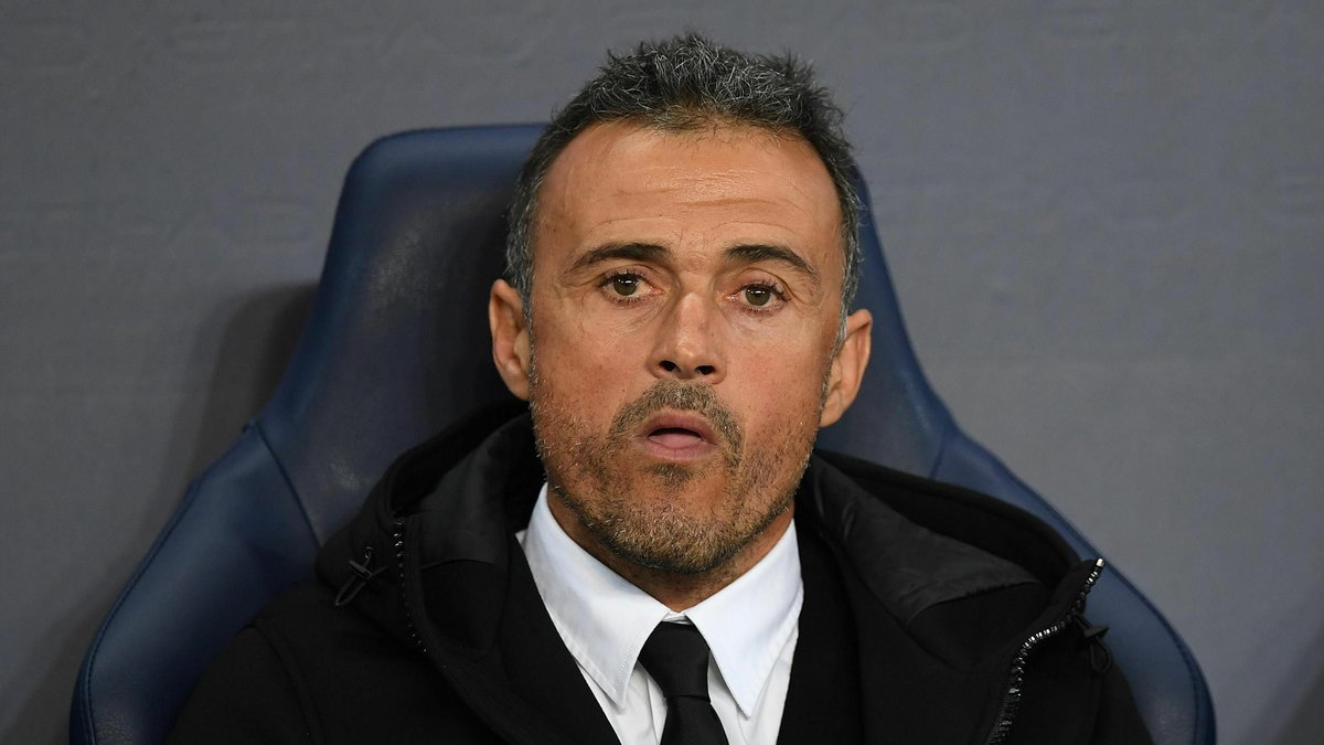 Luis Enrique komplementuje Sevillę