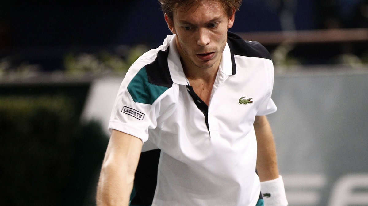 Nicolas Mahut