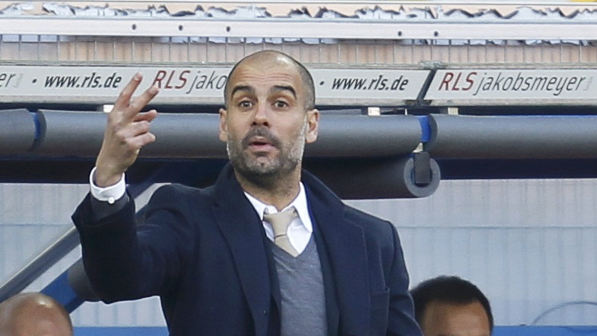 Josep Guardiola 