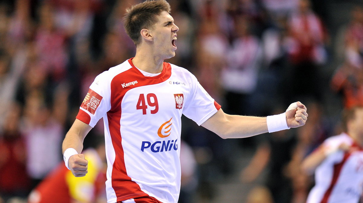 EHF Euro 2016 Polska - Macedonia