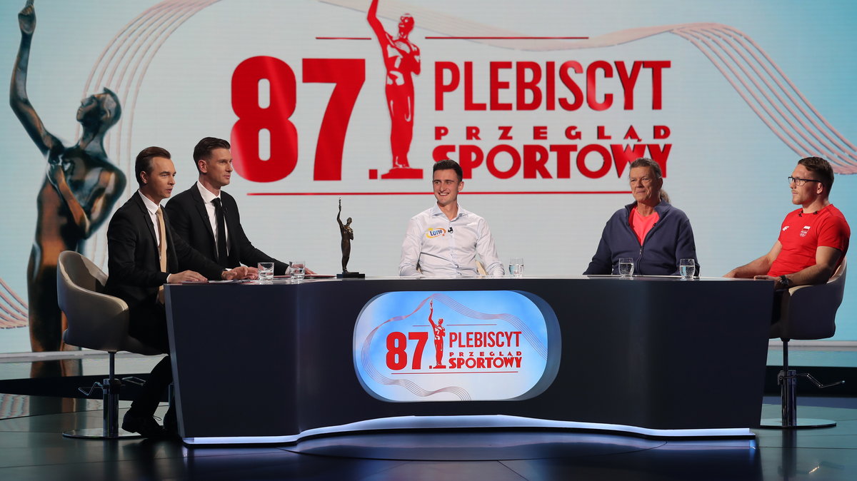 87. Plebiscyt Przegladu Sportowego