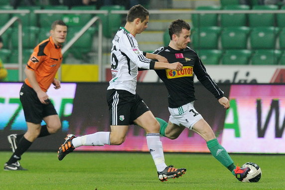 Legia - Lechia