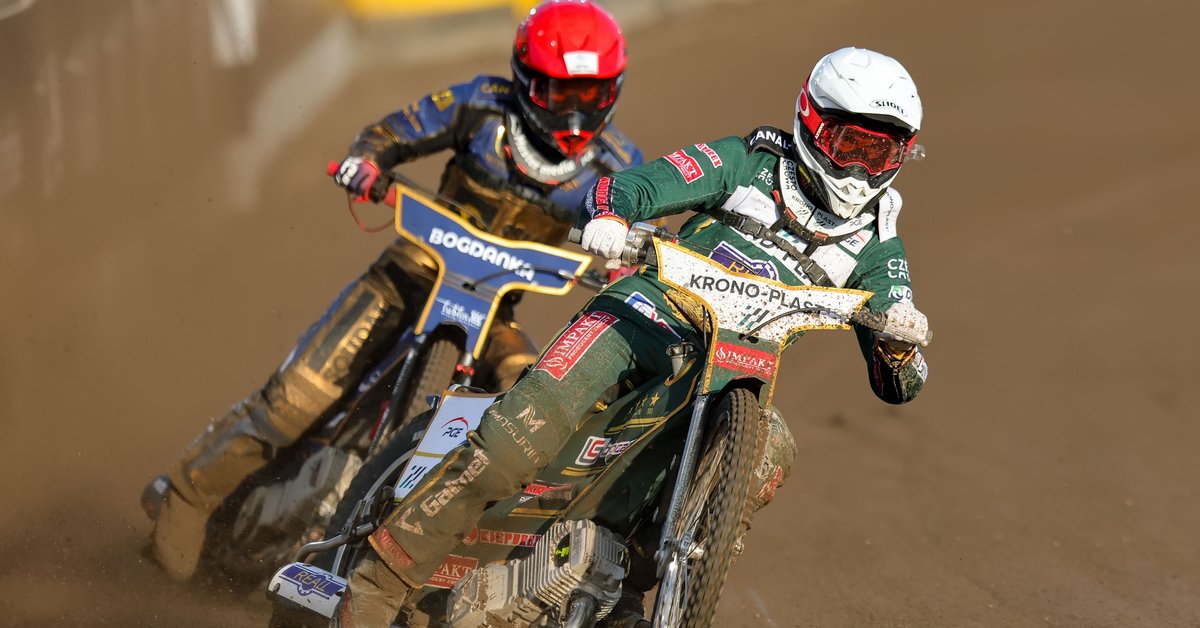 Szalenie groźny upadek w Krośnie. Klasa zawodnika Włókniarza. Potem poszły tłumaczenia