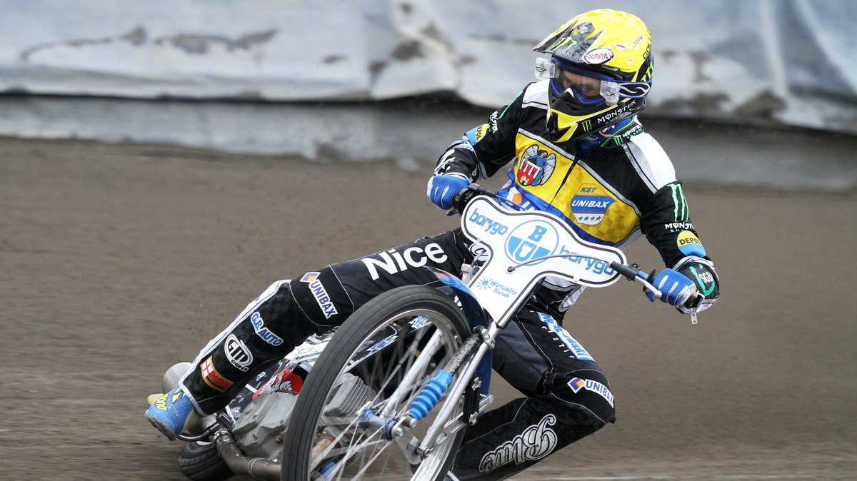 Tomasz Gollob (Unibax Toruń)