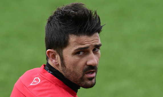 David Villa (New York City)