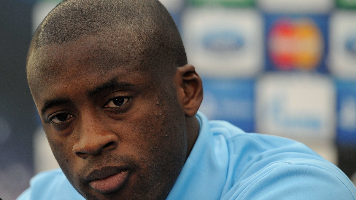 Yaya Toure