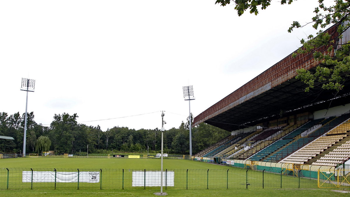 Stadion GKS-u Katowice