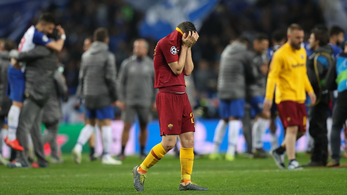 FC Porto - AS Roma