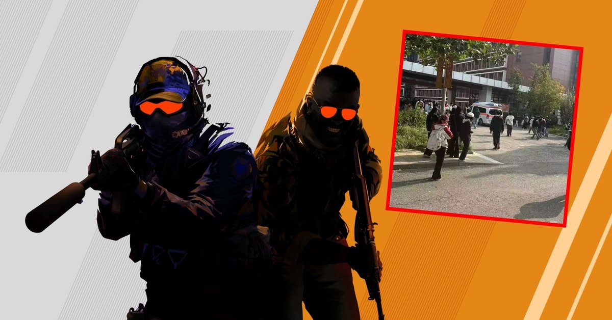 Ogromna tragedia w Chinach! Student skoczył z budynku, przez grę wideo