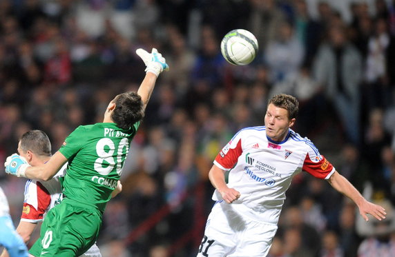 Górnik Zabrze - Cracovia Kraków