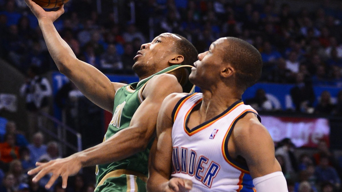 Thunder - Celtics