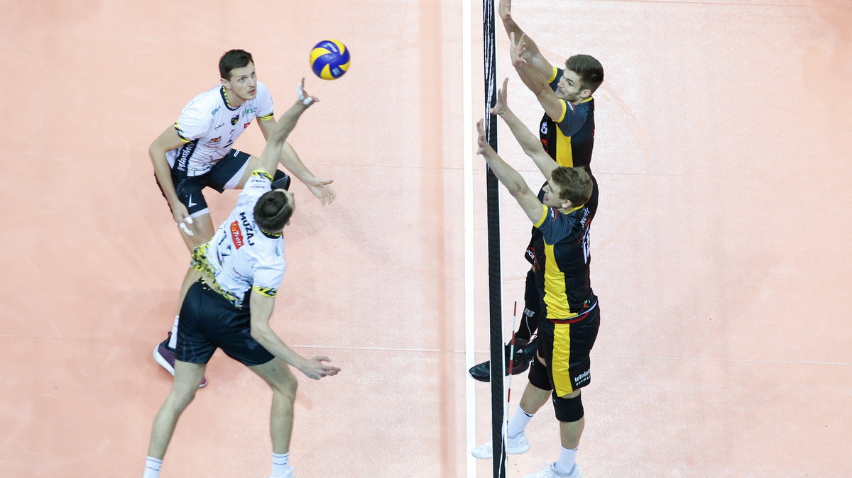 Trefl Gdańsk - PGE Skra Bełchatów