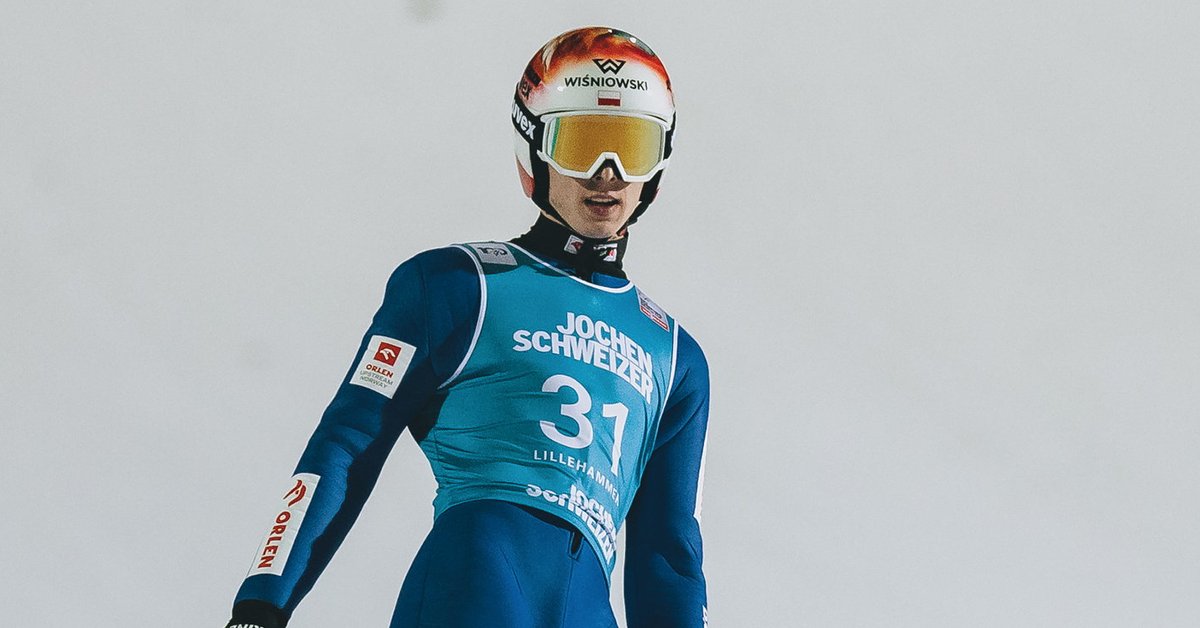 Poland's Ski Jumping Leader Confirms Position, Top Contenders Pull Ahead in Lillehammer