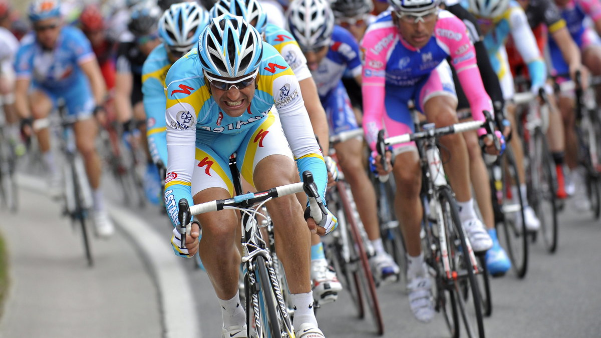 Oscar Pereiro (Astana)