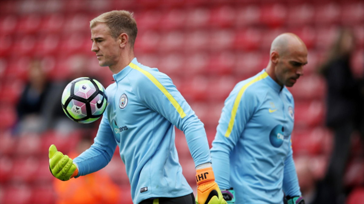 Joe Hart otrzyma powołanie do kadry