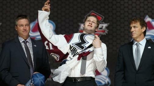 Nathan MacKinnon