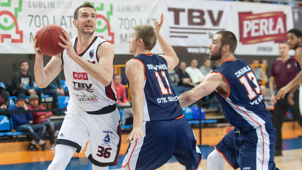 TBV Start Lublin - GTK Gliwice