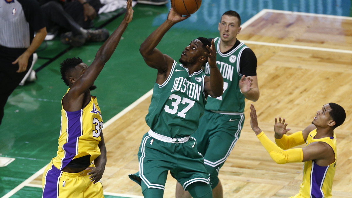 Boston Celtics - Los Angeles Lakers