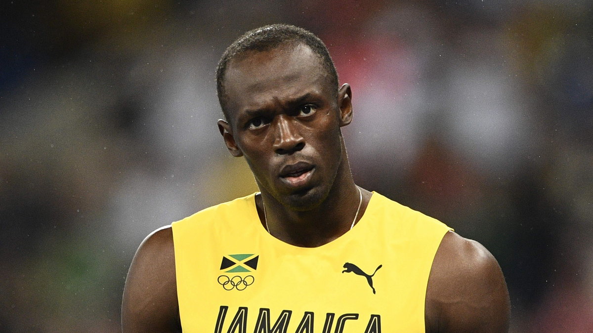 Usain Bolt