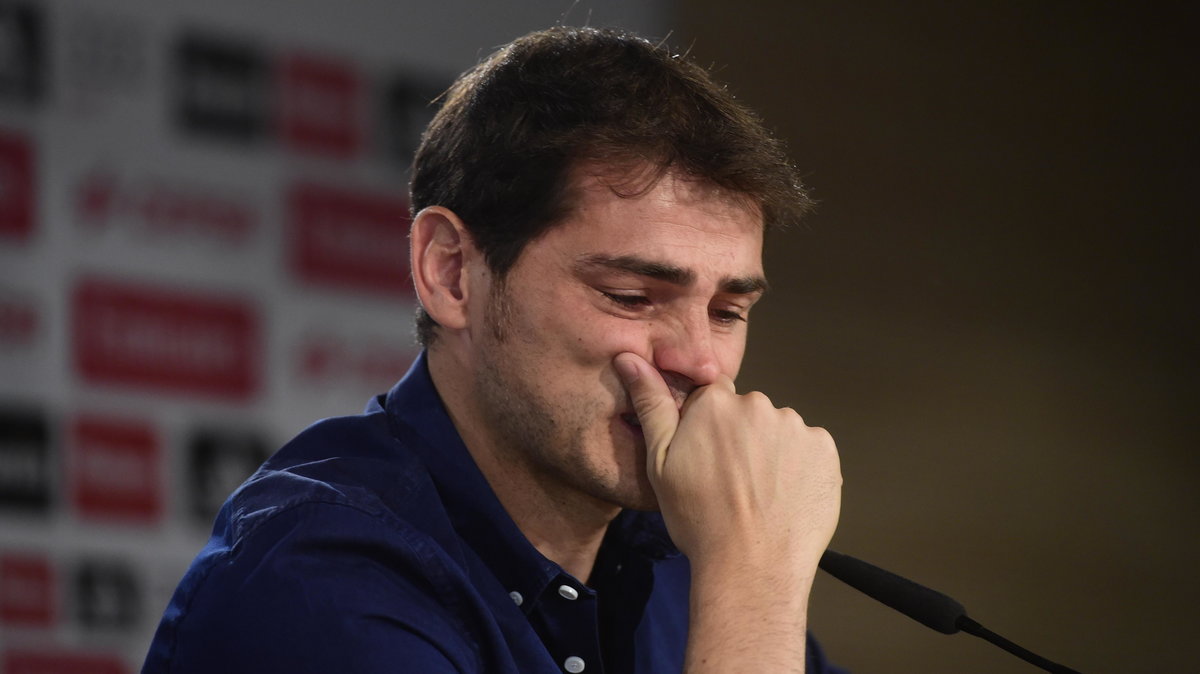 Iker Casillas