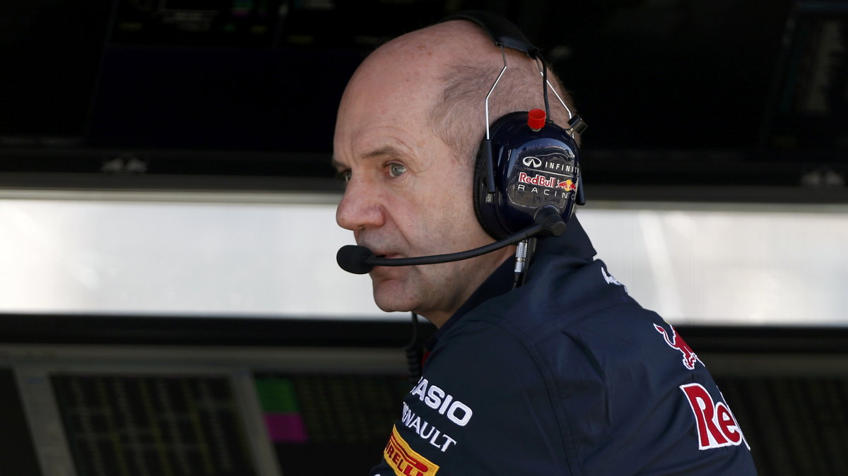 Adrian Newey