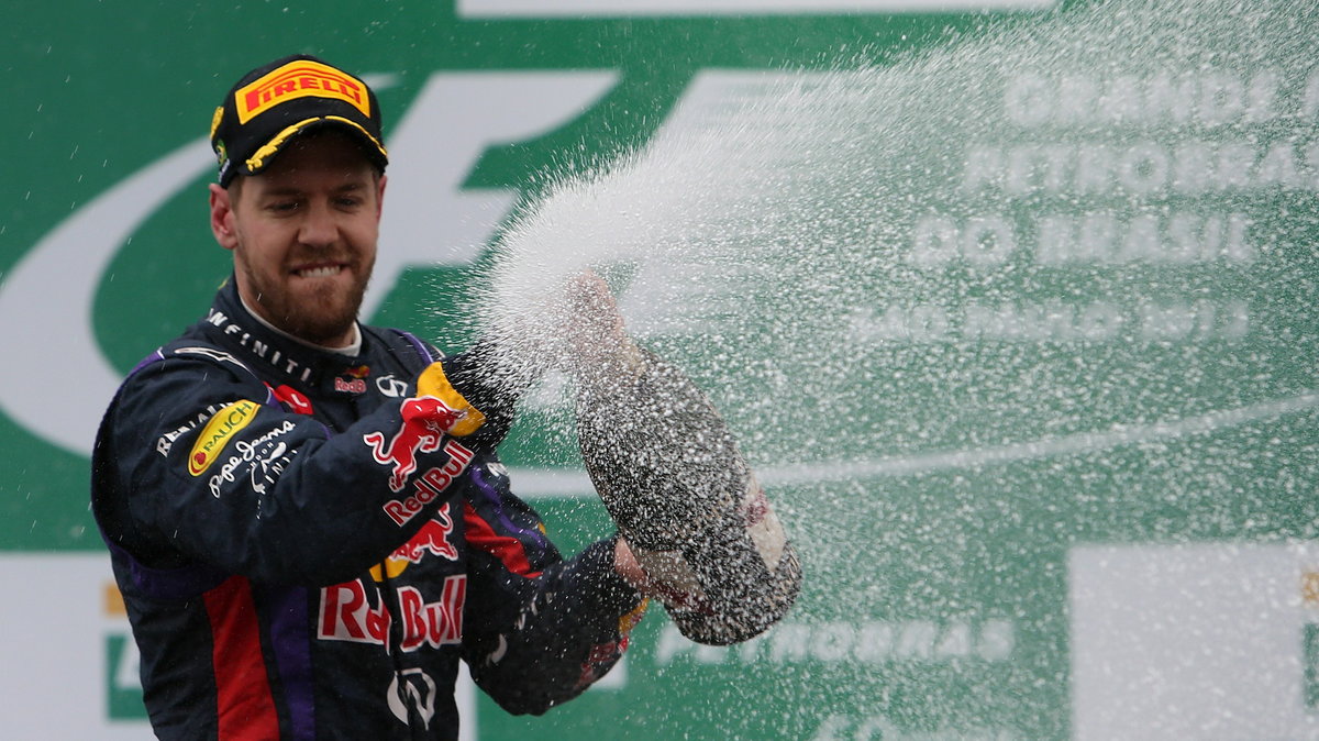 Sebastian Vettel