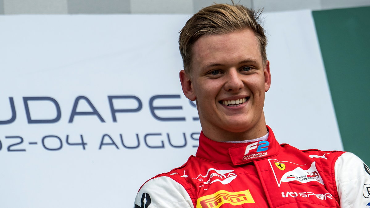 Mick Schumacher