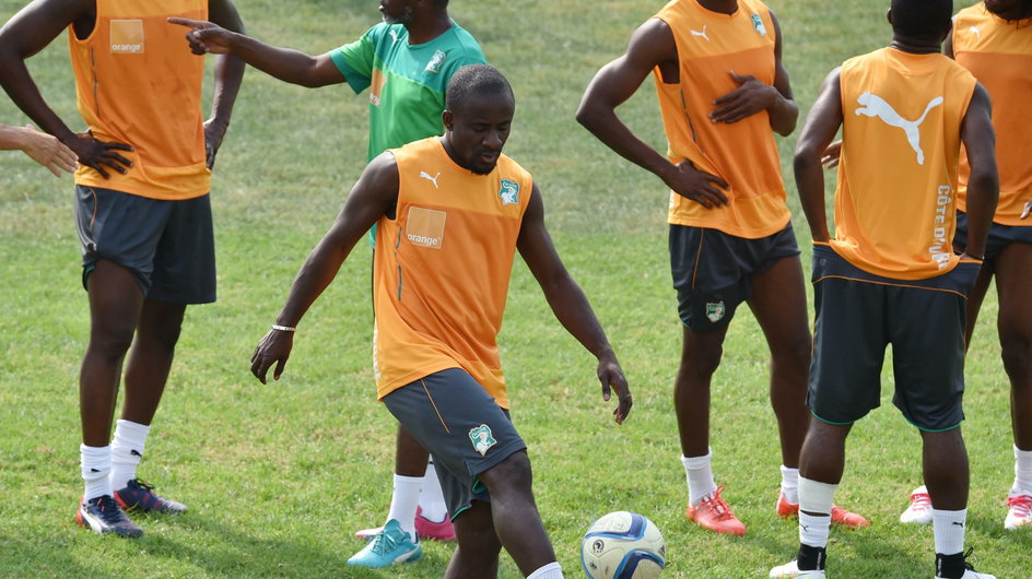 Seydou Doumbia (AS Roma)