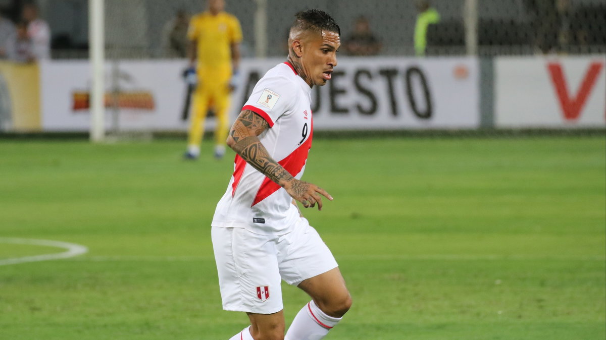 Paolo Guerrero