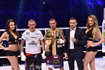 Ring girls na gali Polsat Boxing Night