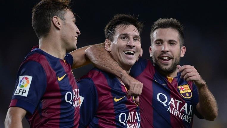 FC Barcelona - Elche 3:0! Zobacz bramki wideo!