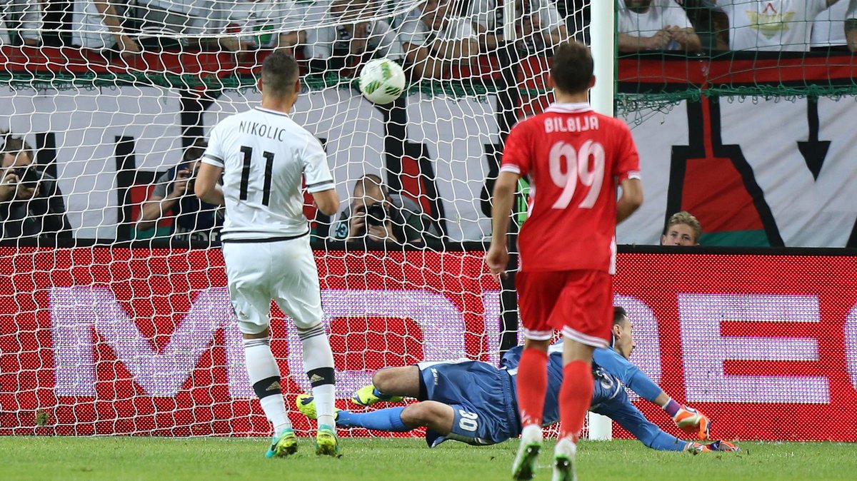 Legia Warszawa vs Zrinjski Mostar