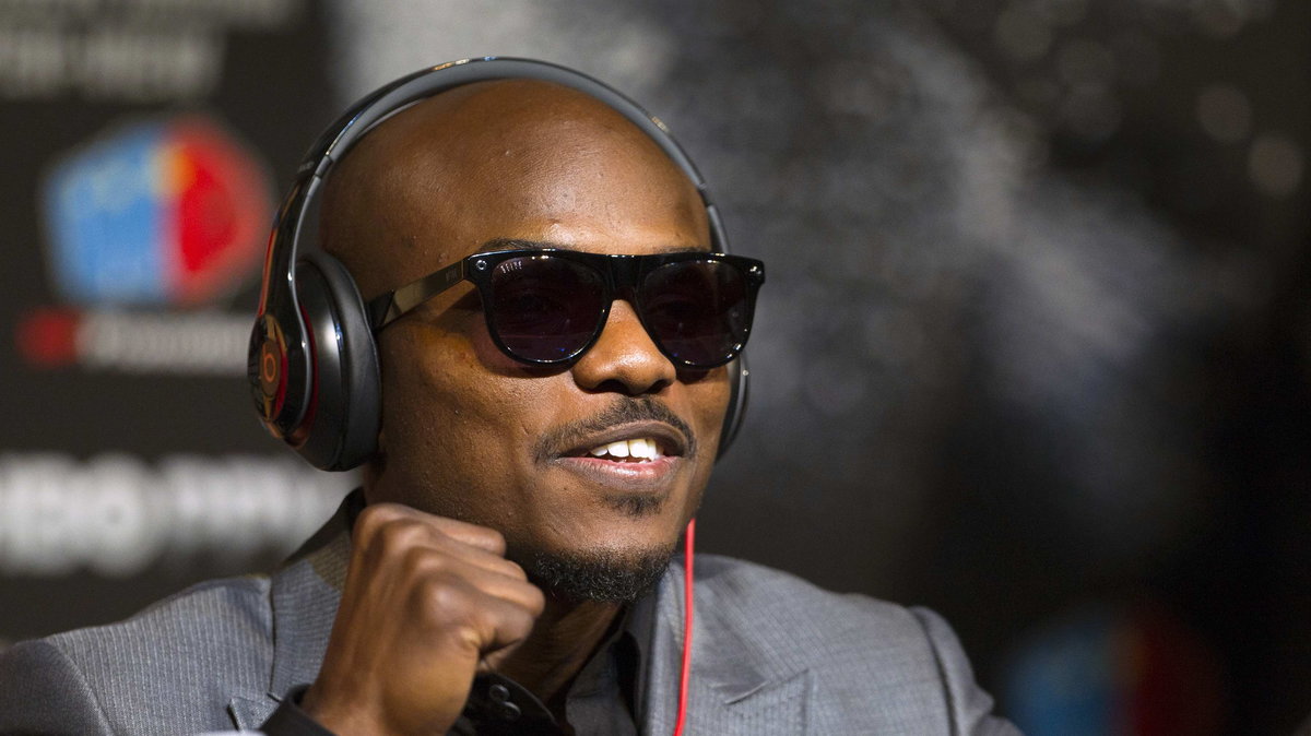 Timothy Bradley