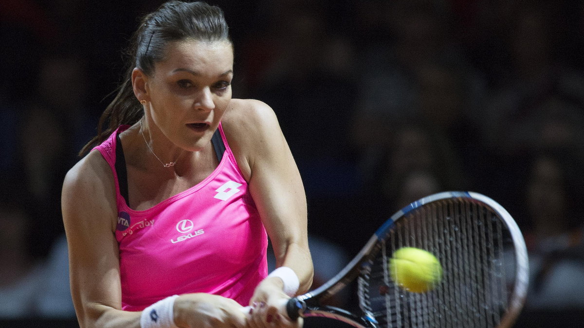 Agnieszka Radwanska