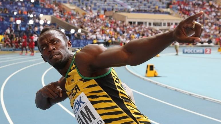 Usain Bolt