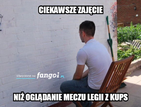 Eliminacje Ligi Europy: memy po meczach polskich drużyn