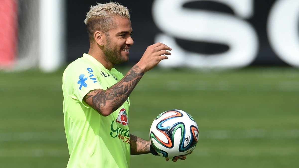 Dani Alves 