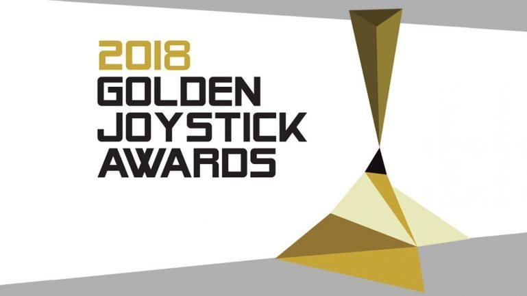 Golden Joystick Awards 2018