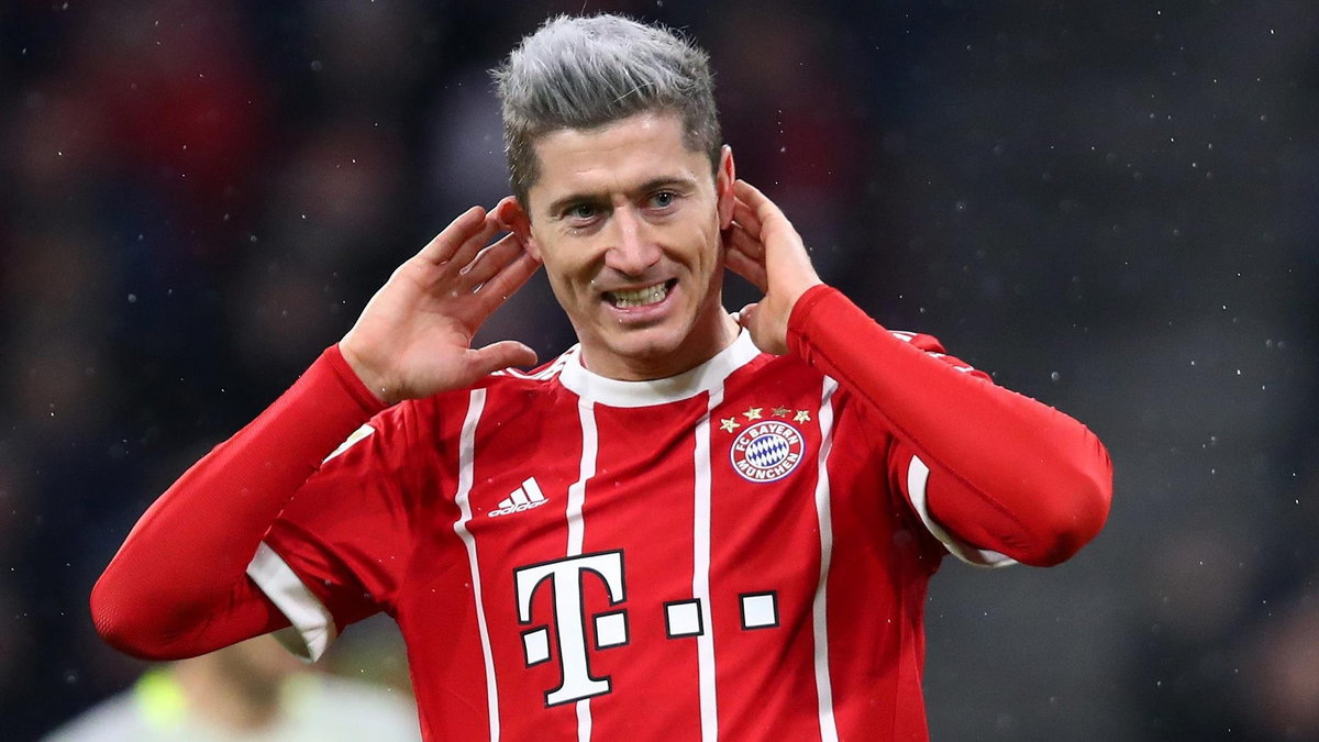 Robert Lewandowski