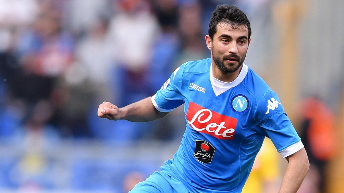 Raul Albiol przedłużył kontrakt z Napoli