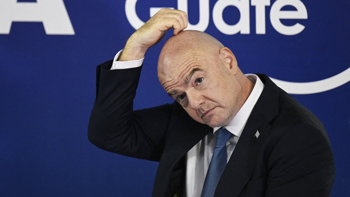 Gianni Infantino