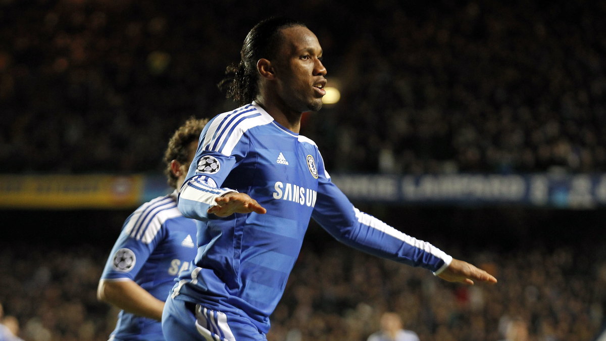 Didier Drogba