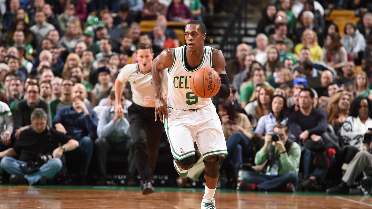 Rajon Rondo