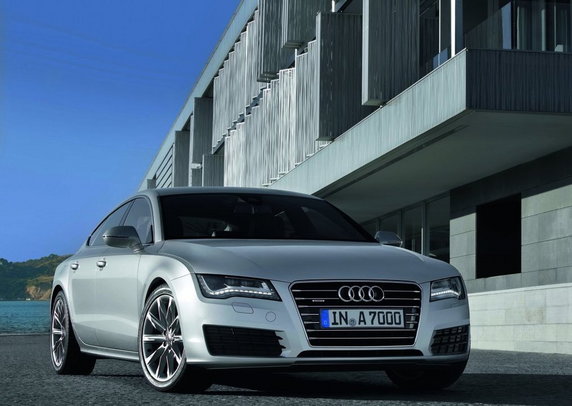 Audi A7