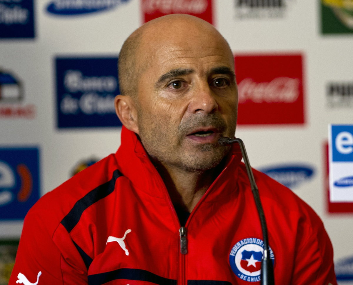 Jorge Sampaoli