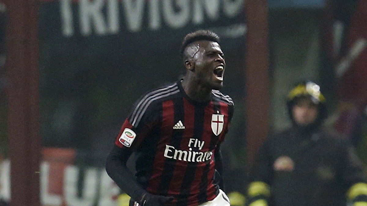 M'Baye Niang