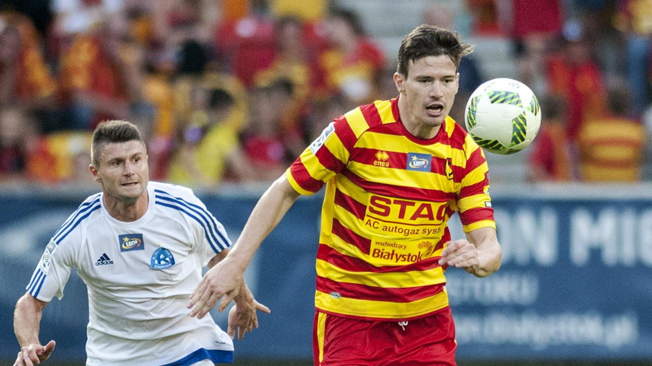 Ivan Runje (Jagiellonia Białystok)