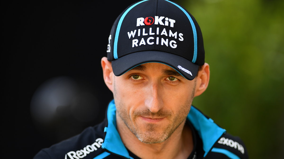 Robert Kubica