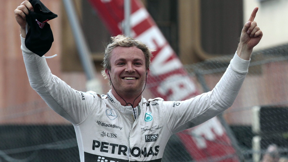 Nico Rosberg