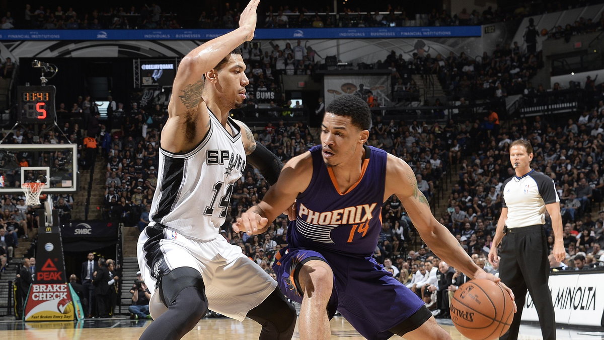 Gerald Green, Phoenix Suns, NBA